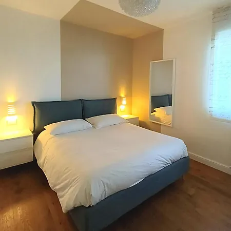 Lägenhet Casa Trep *